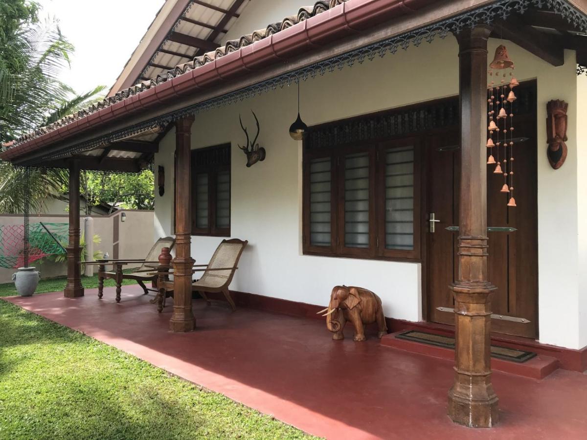 Villa Bubble Sea Unawatuna Exterior photo